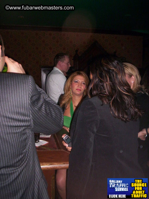 Movie Post Dinner at the Foundation Room 2005