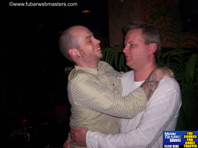 Movie Post Dinner at the Foundation Room 2005