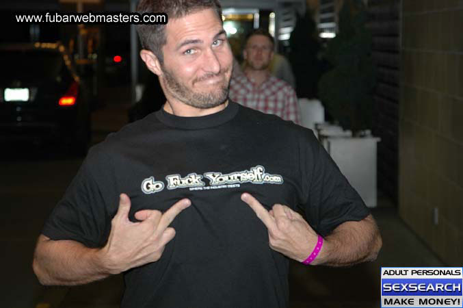 WarmUp Party at Club Living 2005