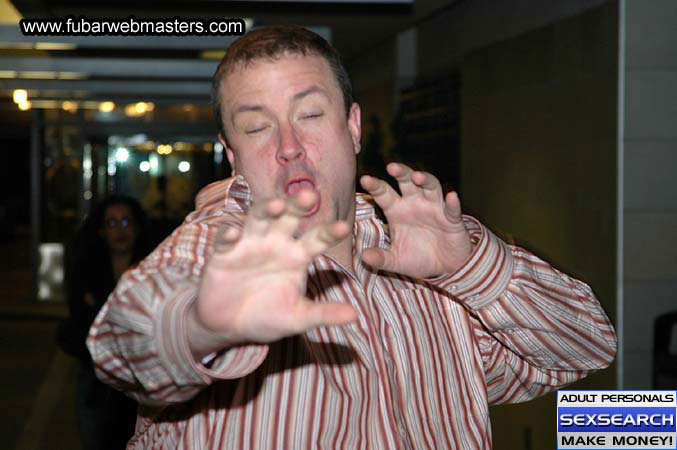 WarmUp Party at Club Living 2005