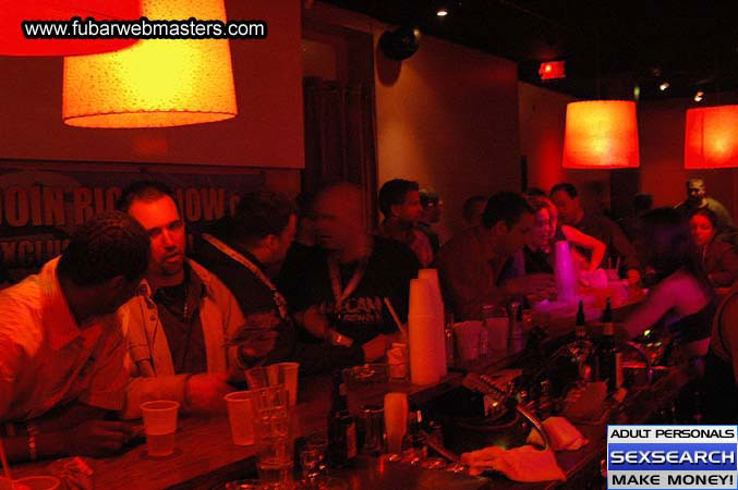 WarmUp Party at Club Living 2005