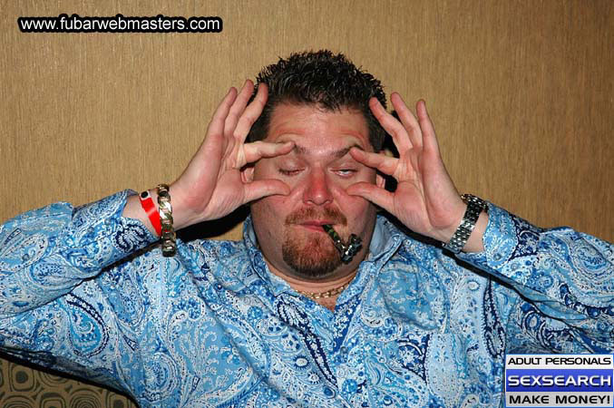 WarmUp Party at Club Living 2005