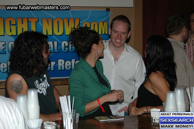 WarmUp Party at Club Living 2005