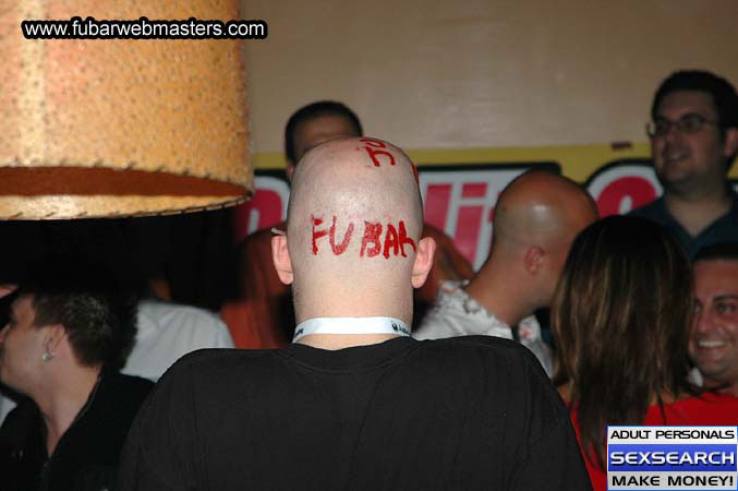 WarmUp Party at Club Living 2005