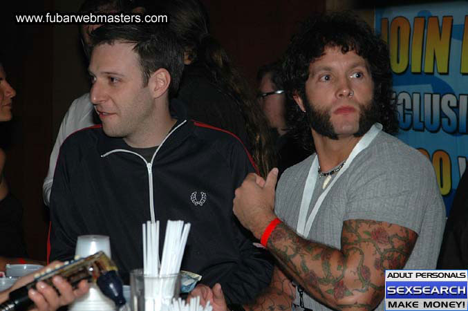 WarmUp Party at Club Living 2005