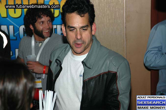 WarmUp Party at Club Living 2005