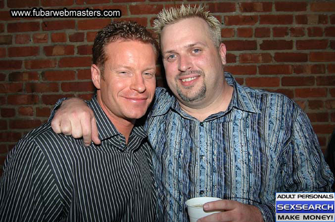 WarmUp Party at Club Living 2005