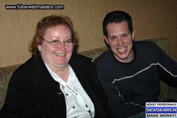 WarmUp Party at Club Living 2005