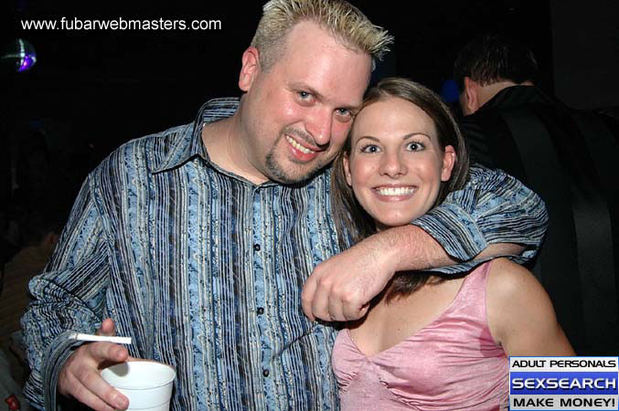 WarmUp Party at Club Living 2005