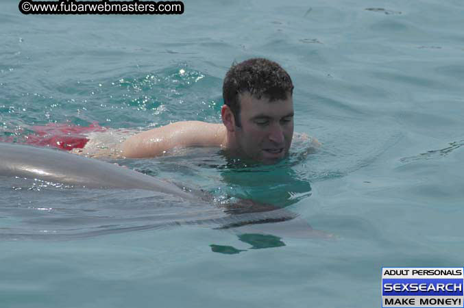 Local Billing Dolphin Encounter and Swim 2005