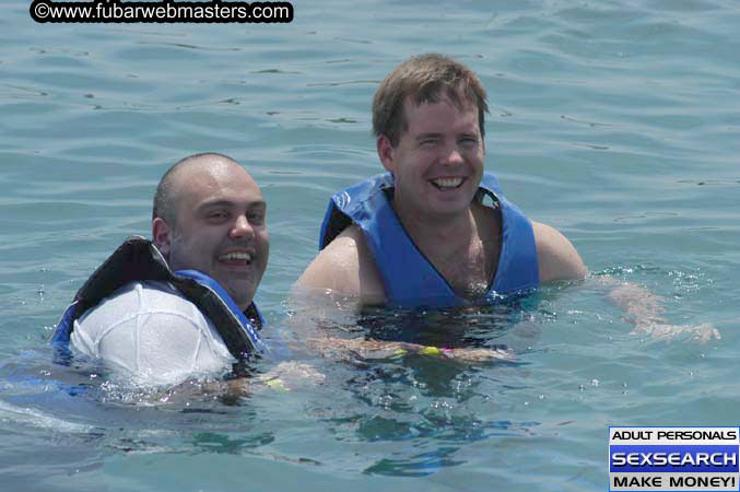 Local Billing Dolphin Encounter and Swim 2005