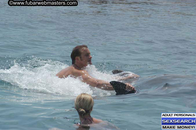 Local Billing Dolphin Encounter and Swim 2005