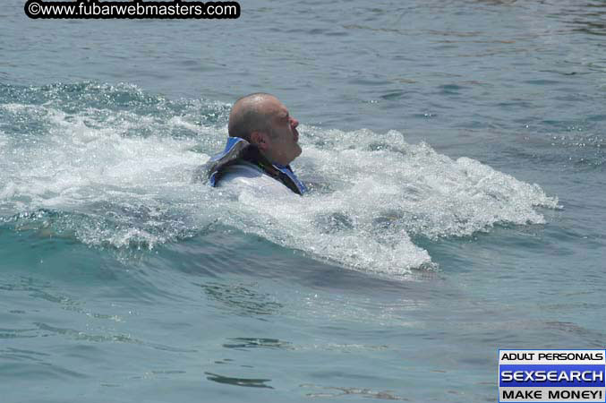 Local Billing Dolphin Encounter and Swim 2005