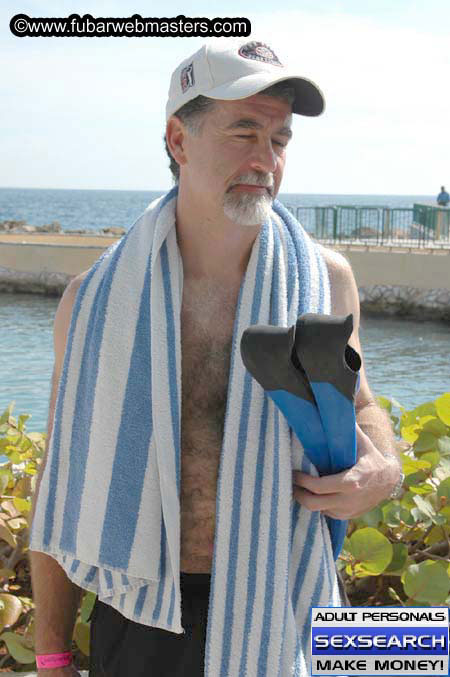 Local Billing Dolphin Encounter and Swim 2005