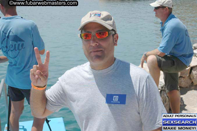 Local Billing Dolphin Encounter and Swim 2005