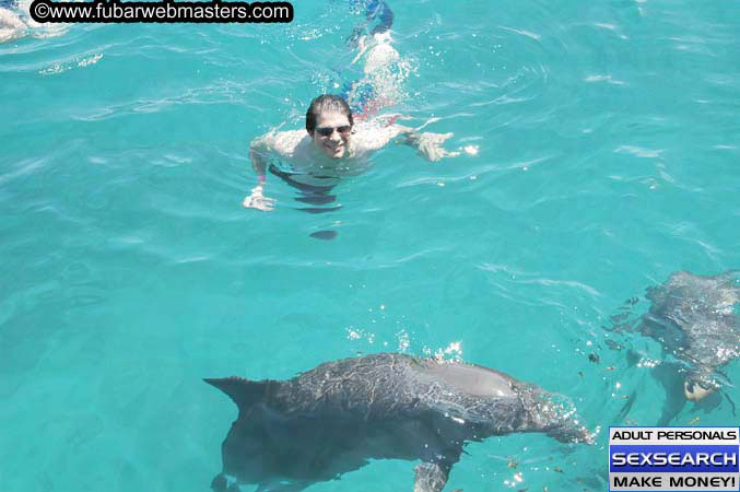 Local Billing Dolphin Encounter and Swim 2005
