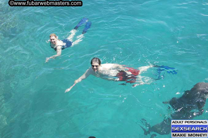 Local Billing Dolphin Encounter and Swim 2005