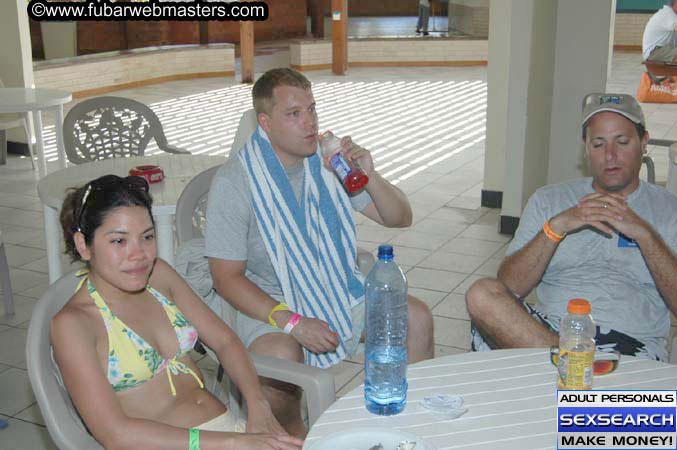 Local Billing Dolphin Encounter and Swim 2005