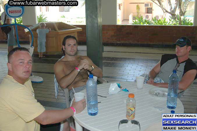 Local Billing Dolphin Encounter and Swim 2005