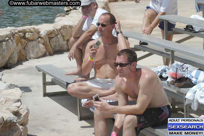 Local Billing Dolphin Encounter and Swim 2005