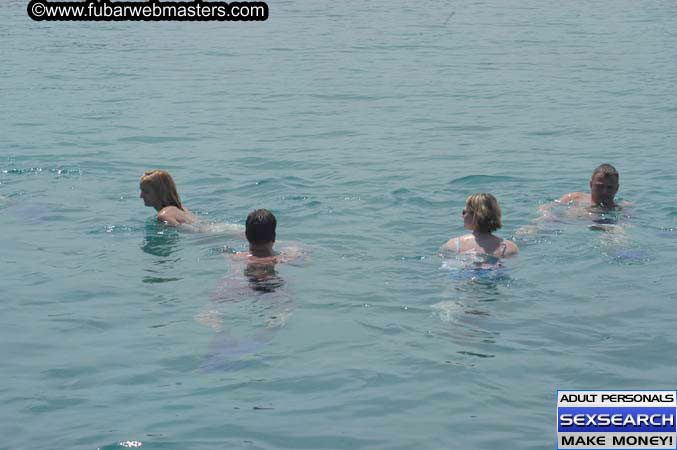 Local Billing Dolphin Encounter and Swim 2005