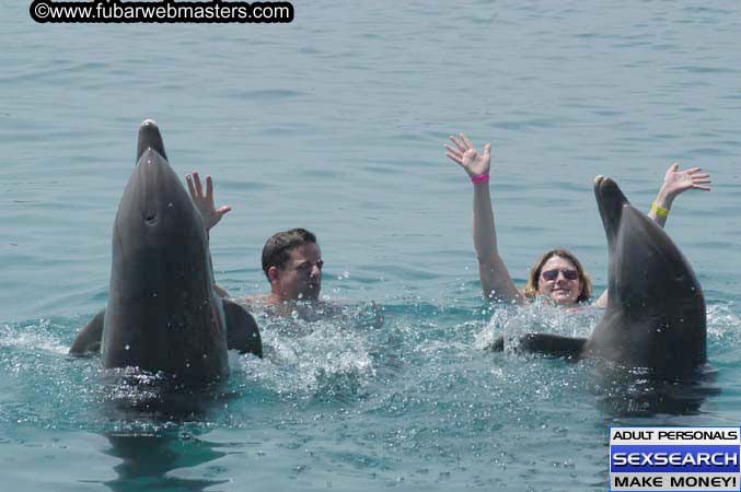 Local Billing Dolphin Encounter and Swim 2005