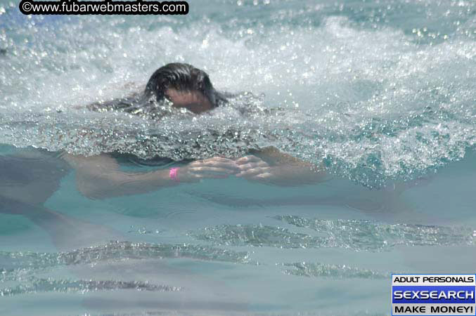 Local Billing Dolphin Encounter and Swim 2005