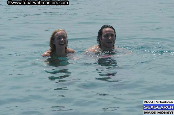 Local Billing Dolphin Encounter and Swim 2005