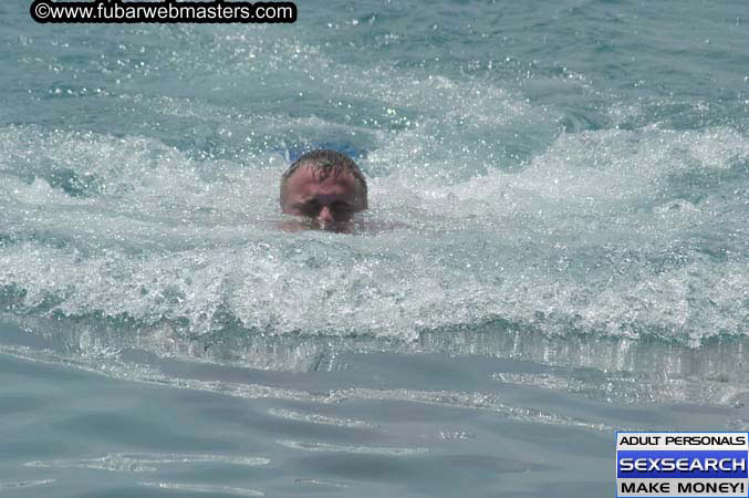 Local Billing Dolphin Encounter and Swim 2005