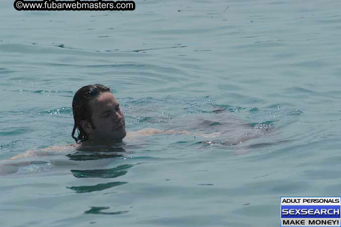 Local Billing Dolphin Encounter and Swim 2005