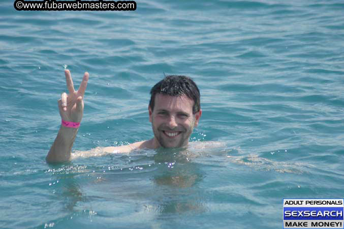 Local Billing Dolphin Encounter and Swim 2005