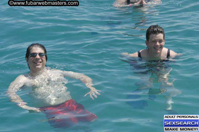 Local Billing Dolphin Encounter and Swim 2005