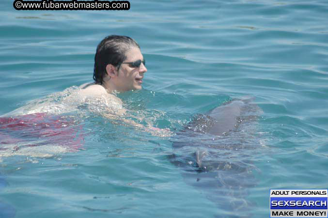 Local Billing Dolphin Encounter and Swim 2005