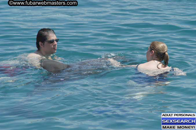 Local Billing Dolphin Encounter and Swim 2005