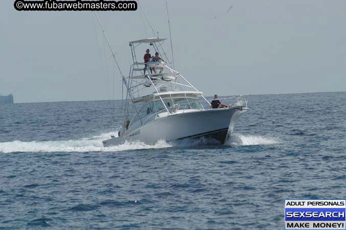 Local Billing Dolphin Encounter and Swim 2005