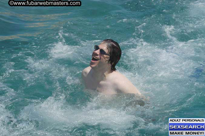 Local Billing Dolphin Encounter and Swim 2005