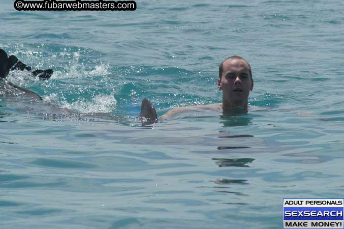 Local Billing Dolphin Encounter and Swim 2005