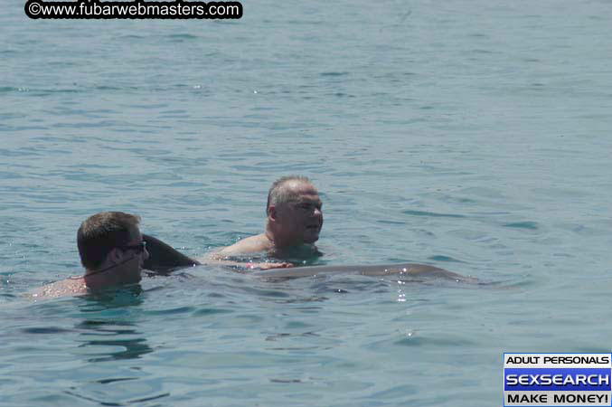 Local Billing Dolphin Encounter and Swim 2005
