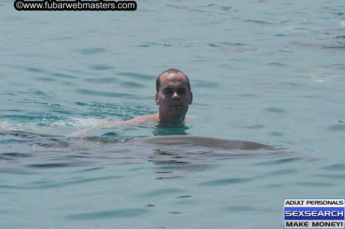 Local Billing Dolphin Encounter and Swim 2005