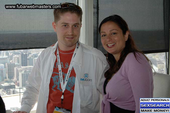 Lunch at Restaurant L'Altitude 737 2005