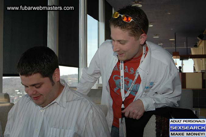 Lunch at Restaurant L'Altitude 737 2005