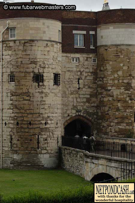 Tower of London  2004