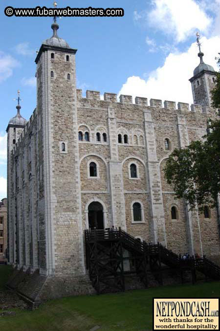 Tower of London  2004