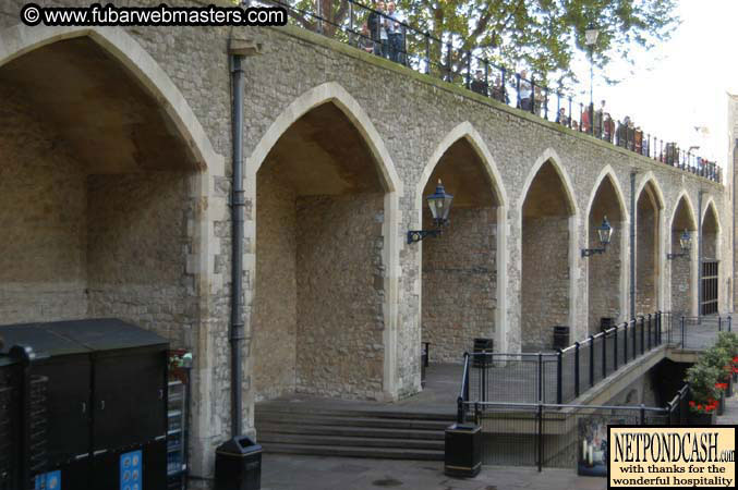 Tower of London  2004