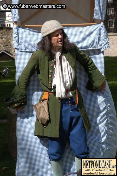 Tower of London  2004