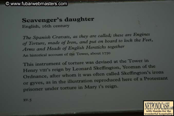 Tower of London  2004