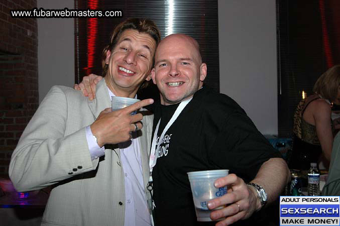 2much.net Winner's Celebration Round-out Party 2005