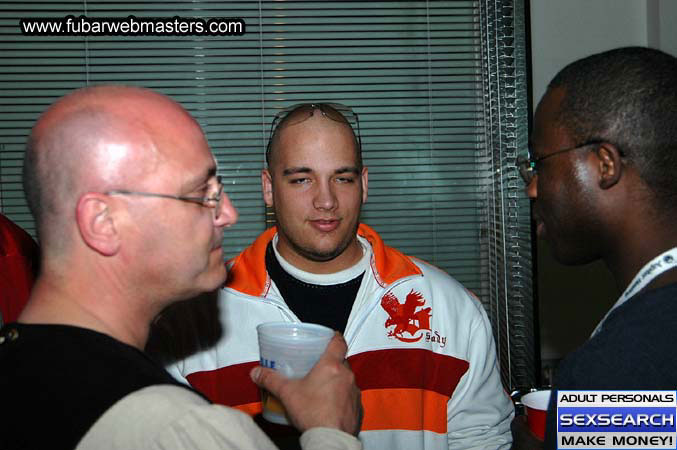 2much.net Winner's Celebration Round-out Party 2005