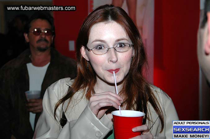 2much.net Winner's Celebration Round-out Party 2005