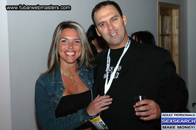 2much.net Winner's Celebration Round-out Party 2005